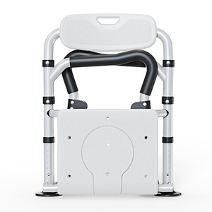 shower bath toilet <b>chair</b> Seat price for the elderly fat people disabled used bench seat handicap seniors patient price Adult - Product Image 2