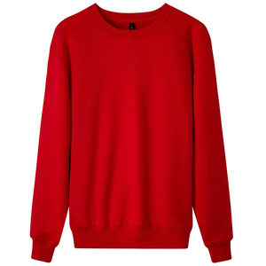 400 Gsm polaire doublé coton lourd col rond sweat en gros chaud hiver argent <span class=keywords><strong>renard</strong></span> velours o-cou sweats <span class=keywords><strong>Logo</strong></span> personnalisé - Product Image 2