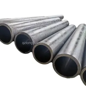 CK20 chromed plated hydraulic seamless steel cylinder tube