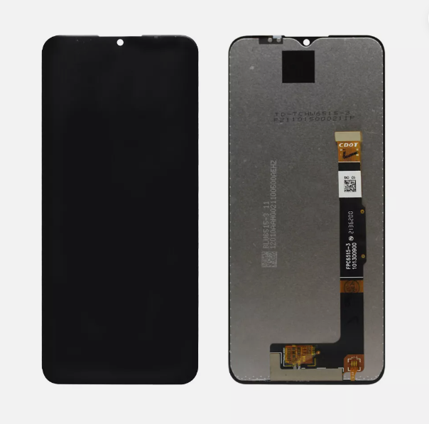 Wonderfone 6.52'' LCD Screen Replacement for TCL 30 SE (Models 6165H/6165A/6165S)-1 Year Warranty