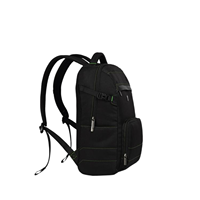 Mochila para Portátil de Viaje y Ocio, Estilo Coreano, Impermeable, Anti-Robo, de Nailon, Gran Capacidad
