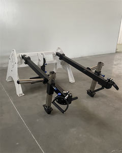 Máquina de <span class=keywords><strong>Prensa</strong></span> de <span class=keywords><strong>Piernas</strong></span> para Entrenamiento de Fuerza, Equipo de Gimnasio Comercial con Función Ajustable y de Musculación para Uso en Casa y Gimnasio - Product Image 6