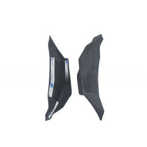 Accessoire pour moto, déflecteur de moto, adapté à la modification du déflecteur latéral du phare HONDA ADV160, carénage de moto - Product Image 4