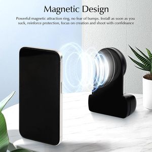 Kit de Vlogging con Trípode y Control Remoto para Cámara, Smartphone, Luz LED de Relleno, Micrófono para Transmisión en Vivo, Kit de Creación de Videos con Tornillo de 1/4 - Product Image 2
