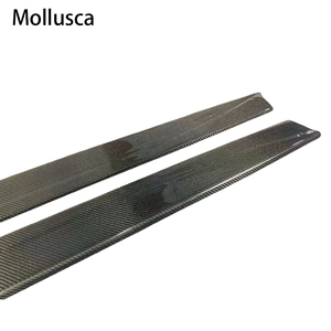 Faldones Laterales de Fibra de Carbono Estilo 3D para BMW Serie 3 F80 M3/F82 M4 Sedán 2013-2019 - Product Image 5