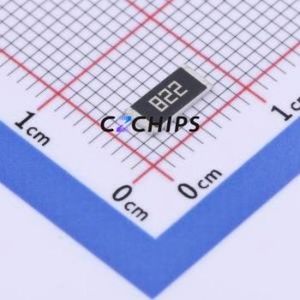 SCR2512J8K2 SMD Resistor 2512 ( Type: Thick Film )( Resistance: 8.2kOhm Precision: 5% ) - Product Image 1