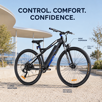 Vélo Électrique de Ville et de Montagne 250W 36V pour Adulte – Stock Européen – Vélo Électrique, E-Bike, Bicicleta Eléctrica