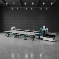 Máquina de Corte Láser de Fibra CNC LX62TUA de 6000 mm para Cortar Tubos y Tuberías Metálicas con Alimentación Semiautomática