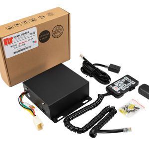 200W sirena altavoz alarma sirena altavoz de alta potencia AS9200E controle sirena y Octágono bocina - Product Image 2