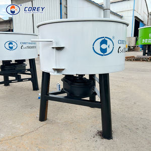 Mezcladora de Concreto de Alta Capacidad, Diseño Obligatorio, Mezcla Uniforme, Fuerte Fuerza de Agitación - Product Image 2