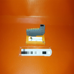 وحدة تحكم PLC جديدة أصلية من المصنع، وحدة تحكم برمجة PLC، وحدة تغذية R طراز X20 PS 9400 Rev F6 - Product Image 1