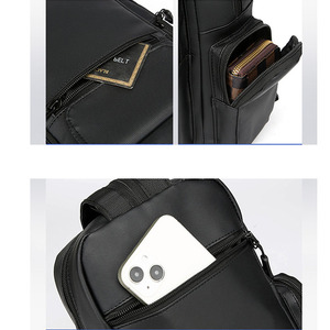 2025 nouveauté personnalisé <span class=keywords><strong>été</strong></span> Style poitrine sac à la mode multifonction étanche fronde pour hommes et femmes usage extérieur - Product Image 4