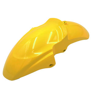 <span class=keywords><strong>FZ6</strong></span> <span class=keywords><strong>N</strong></span>/S XJ6 2004-2006 garde-boue avant de moto garde-boue garde-boue protecteur anti-éclaboussures garde-boue couverture de pneu - Product Image 3