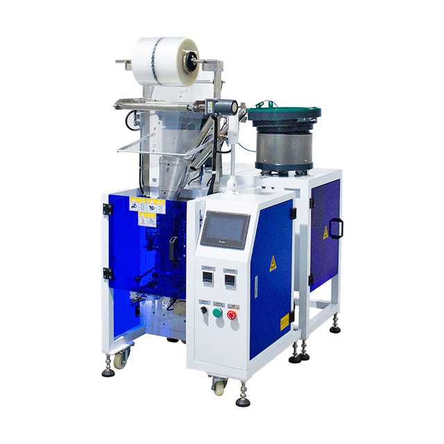 High Efficiency Automatic Packing Machine Vertical Bowl Feeder Feeding Packing Machine