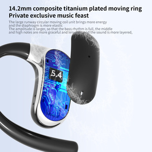 ANC True Stereo Wireless BT Headphones Écouteurs de sport pour <span class=keywords><strong>Sony</strong></span> Wireless - Product Image 4