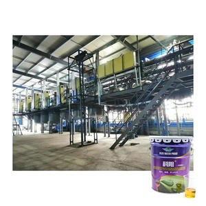 Lechada de Poliuretano OPU Impermeabilizante de Alta Resistencia y Ecológica de la Marca KEZU para Reparación de Grietas y Fugas de Agua <span class=keywords><strong>en</strong></span> Edificios - Product Image 5