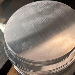 Círculos de aluminio de fabricación de China para utensilios con Círculo de aluminio Cc para edificios industriales - Product Image 1