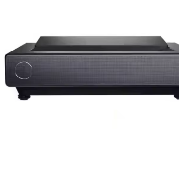 MAXs New 4K DLP Laser Projector 150 ANSI Lumens Portable 1-Year Warranty Business Education 3D Features Built-In Battery HIFI