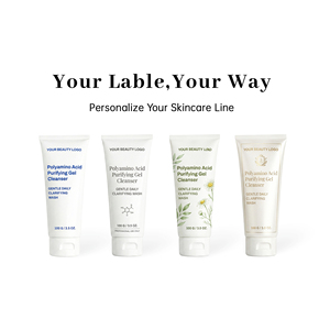 <span class=keywords><strong>Detergente</strong></span> Viso in <span class=keywords><strong>Gel</strong></span> con Acido Poliamminico Delicato, Tensioattivo APG per Pulizia Profonda di <span class=keywords><strong>Pelli</strong></span> <span class=keywords><strong>Sensibili</strong></span> con Acne - Product Image 2