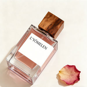 Colección de Diseñador Privada, Colonia Natural de Vetiver con Aroma Ahumado y Terroso, Larga Duración, Unisex, Aroma Cítrico Especiado, Ecológica y Lujosa - Product Image 2