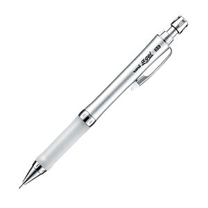 Crayon mécanique Uni Alpha-Gel Slim Soft Grip M5-807GG 0,5 mm - Product Image 4