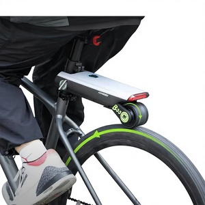 <span class=keywords><strong>Kit</strong></span> de conversion de vélo électrique à assistance rapide et économique <span class=keywords><strong>en</strong></span> termes de travail, avec porte-roue arrière léger et facile à installer <span class=keywords><strong>pour</strong></span> vélos de route - Product Image 2