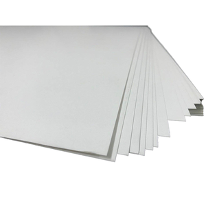 Papier sulfurisé double face enduit de silicone, résistant à l'huile et à la graisse, biodégradable, jetable, pour emballer les bonbons et les sandwichs - Product Image 1