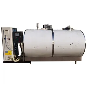 Hot Selling Cooling System Water Tank Cars Milk Cooling Tank Storage Tank With Low Price