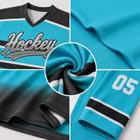 Maillot de hockey sur glace personnalisé par sublimation pour les équipes de club adultes et jeunes, entraînement, compétition et matchs, commandes en gros pour équipes et commandes en vrac