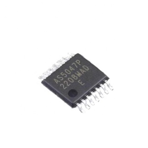 Sensores Hall AS5047P-ATSM Originales TSSOP-14 para Montaje en Placa AS5047P AS5047P-ATSM - Product Image 1