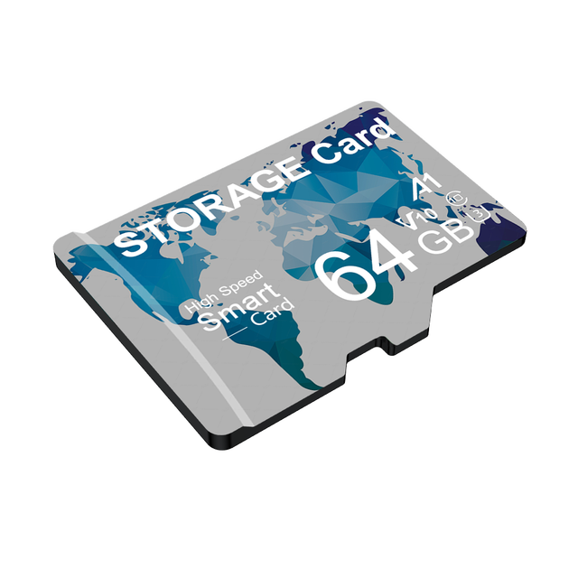 Wholesale Popular Mini SD Card 32GB 64GB 128GB Class10 TF Card for Android Mobile Phone Camera Memory Storage