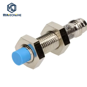 Capteur de proximité inductif IMB08-02BPSVR8K IMB08-02BPOVR8K pour l'automatisation industrielle, détection de métaux, interrupteur - Product Image 1