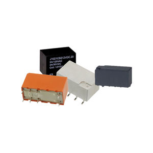 Relais TQ2SL-L2-12V TELECOM DPDT 2A 12V Spécialement conçu pour les relais de signalisation, relais jusqu'à 2 ampères - Product Image 1