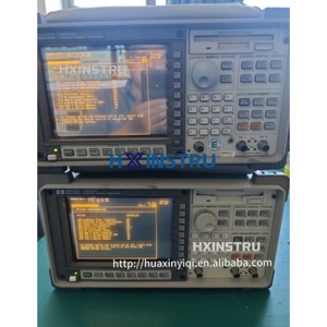 HP Agilent35670A FFT dynamicsignal analysis zersptrumnetwork analysis ด้วยการเลือก # H - Product Image 2