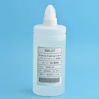 Líquido Reparador Rojo de Protección Hidratante para Cabezales de Impresión EPSON XP600 DX7 5113, Solución de Mantenimiento y Limpieza
