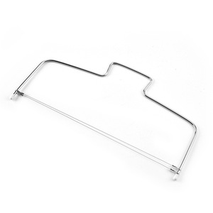 Kitchen DIY <strong>Baking</strong> <strong>Accessories</strong> Double Line Cake Slicer Home DIY Cake Straightener Cutting Line Adjustable Cakes Slicer - Product Image 4