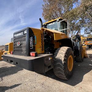 Sdlg รถตักล้อ956L มือสองขนาด5ตันมอเตอร์ปั๊มเกียร์สำคัญของ Weichai ด้านหน้าผลิตในจีน - Product Image 5