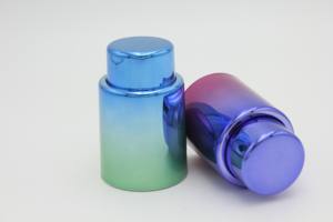 Thankhot de qualité alimentaire ISO9001 pompe <span class=keywords><strong>à</strong></span> vin sous vide réutilisable bouchon de vin rouge accessoires de barre date pour whisky pour vin de Champagne - Product Image 6