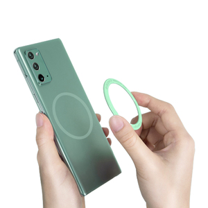 Nillkin Giá đỡ điện thoại di động có nhẫn cầm tay từ tính Phụ kiện điện thoại di động Giá đỡ kẹp nhẫn cho iPhone - Product Image 1