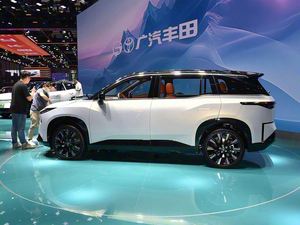 ราคารถยนต์ไฟฟ้าใหม่ปี 2026 โบจิ 3X 2026 ฟาว จีเอซี โตโยต้า อีวี บีแซด3เอ็กซ์ โปร ขับเคลื่อน 4 ล้อ รถยนต์ไฟฟ้าสำหรับผู้ใหญ่ - Product Image 3