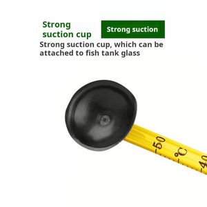 Moderne Milieuvriendelijke Float <span class=keywords><strong>Hydrometer</strong></span> Thermometer Zout Marine Duiken <span class=keywords><strong>Aquarium</strong></span> Accessoires Glas Accessoires Voor Aquaria - Product Image 4