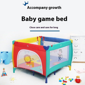 Purorigin Moderno <span class=keywords><strong>Corral</strong></span> Portátil Cuadrado <span class=keywords><strong>para</strong></span> Niños, Corrales <span class=keywords><strong>para</strong></span> Bebés, Tapete <span class=keywords><strong>de</strong></span> Juego <span class=keywords><strong>para</strong></span> Bebés, OEM/ODM, <span class=keywords><strong>para</strong></span> Exteriores, <span class=keywords><strong>para</strong></span> Muebles <span class=keywords><strong>de</strong></span> Guardería - Product Image 3