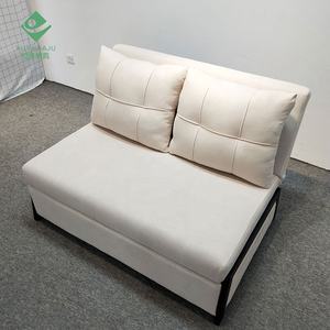 Bureau Tissu Canapé Chaise 125 Cm Hôtel Balcon Futon Salon Click-clack Canapé - Product Image 6