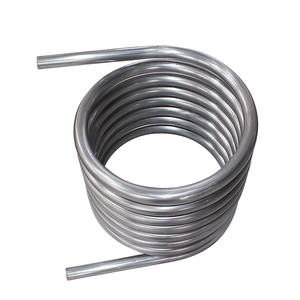 Melhor qualidade fábrica por atacado aço inoxidável espiral bobina Bend espiral tubo calor trocador com preço competitivo - Product Image 1
