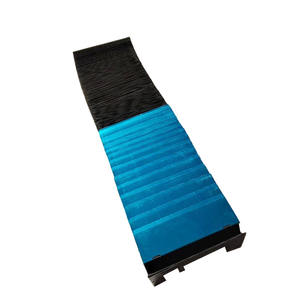 Cubierta de fuelle resistente al fuego y a altas temperaturas para máquina de corte por láser Hanslaser Bystronic HGTECH Mazak Bodor <span class=keywords><strong>TRUMPF</strong></span> - Product Image 2