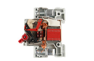 Миниатюрные автоматические выключатели MCB 1 2 3 4 полюса 1amp 2amp 3amp 4amp 6amp 10amp 16amp 20amp 25amp 40amp 50amp 63amp ac dc - Product Image 6