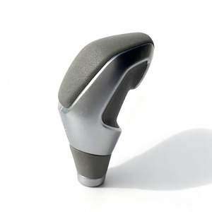 Poignée de levier de vitesses Peugeot 3008 96753342ZD en alliage d'aluminium, ergonomique, pour transmission automatique, pièce de rechange - Product Image 2