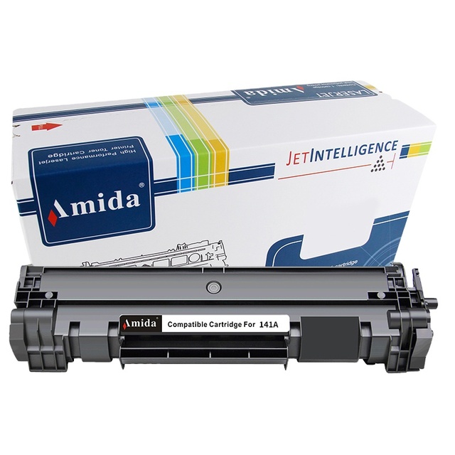 Amida Wholesale Toner W1410A 141A Compatible Cartridges for HP Printer Toner Cartridge
