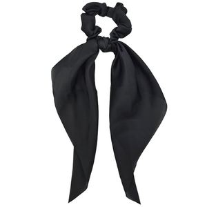 Wholesale Ladies Fabric Hair Scrunchies <b>Large</b> Hairband Intestine Ring Headwear for Women and Girls <b>Bow</b> Design - Product Image 4