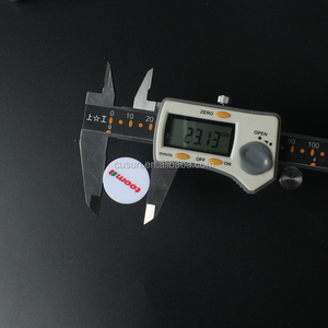 Trung Quốc Bán Buôn Tùy Chỉnh Chất Lượng Cao Đa Màu Lễ Hội Thẻ Nhựa - Product Image 5